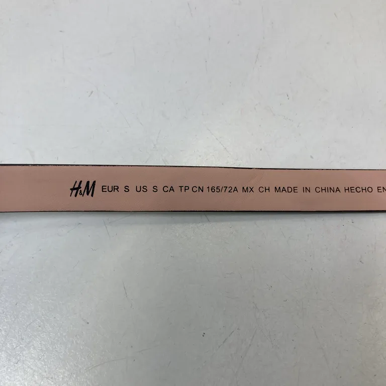 Bälte (Silverfärgad) från H&M - Varumärke