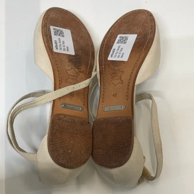 Sandaler (Beige) från Flip Flop - Bild på sulan
