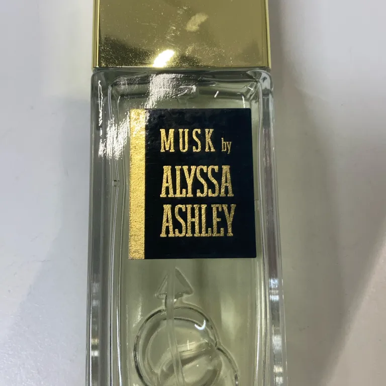 Eau de Parfum från Musk by Alyssa Ashley - Varumärke