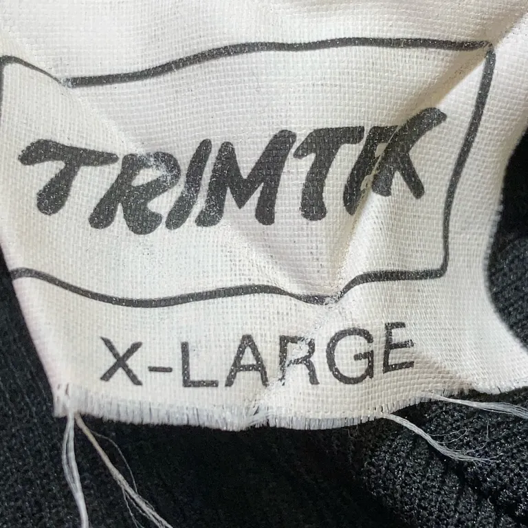 T-shirt (Svart) från Försvarsmakten Polyester - sizeAltSuffix