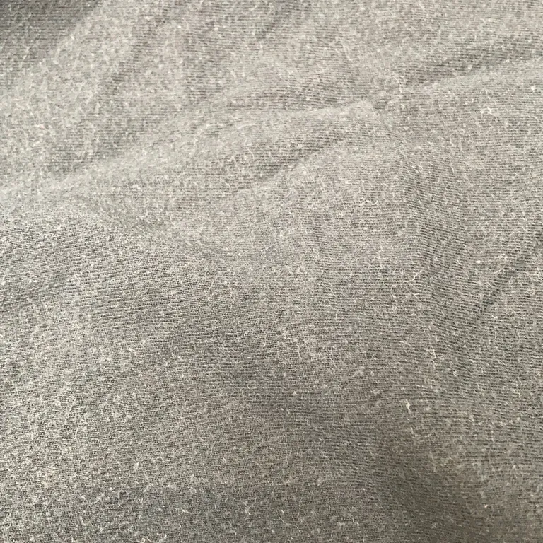 T-shirt (Svart) från Gildan Softstyle Bomull - Defekt