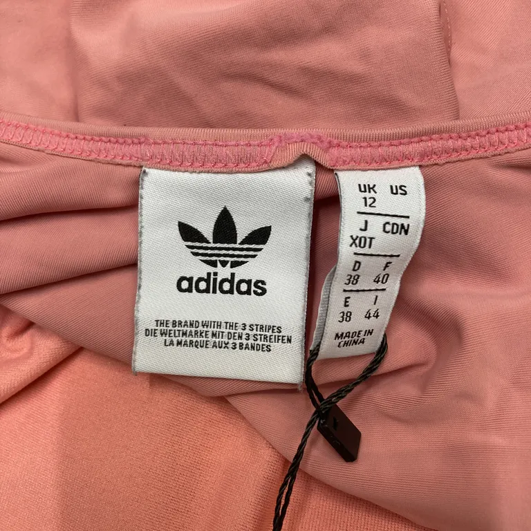 Baddräkt (Rosa) från Adidas Polyester, Polyamid, Elastan - Varumärke