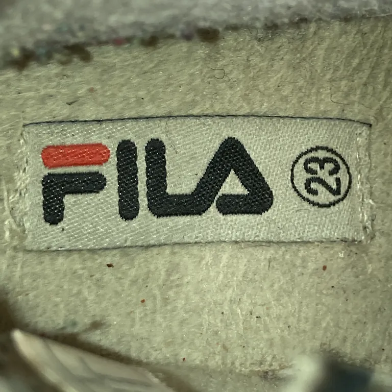 Kängor (Grön) från Fila - Varumärke