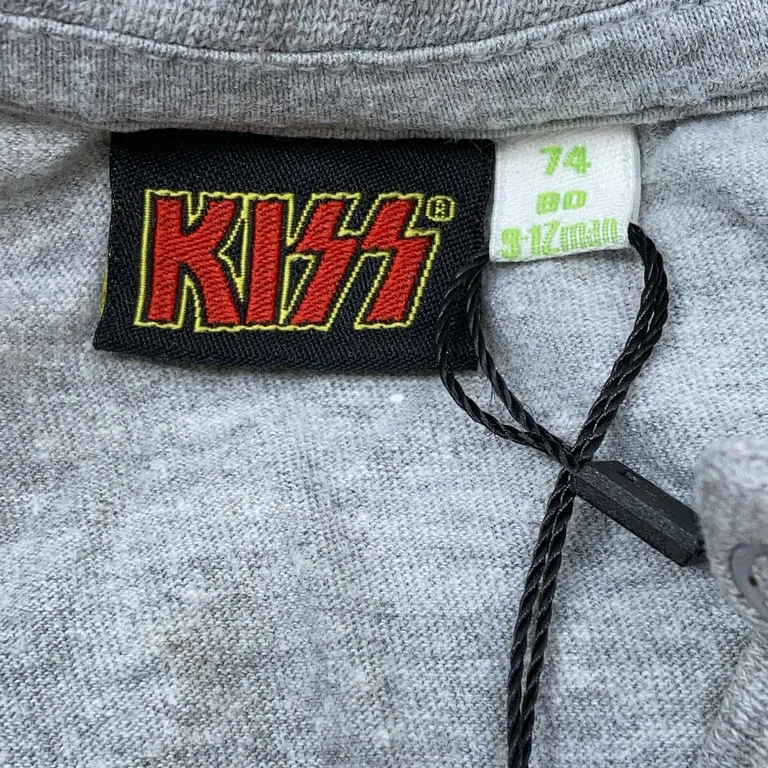 T-shirt (Grå) från KIZZ - Varumärke