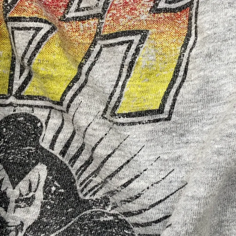 T-shirt (Grå) från KIZZ - Defekt