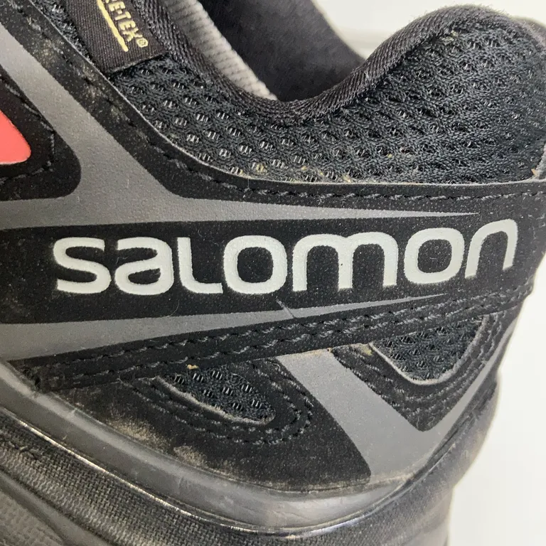 Vandringsskor (Svart, Grå) från Salomon - Varumärke