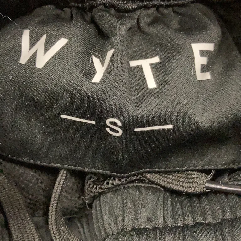 Träningsbyxor (Svart) från WYTE Polyester, Elastan - Varumärke