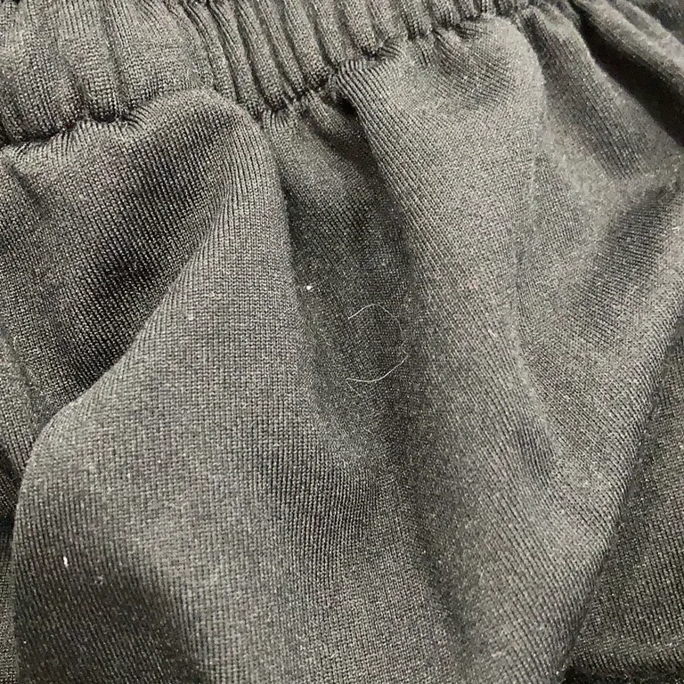 Träningsbyxor (Svart) från WYTE Polyester, Elastan - Defekt