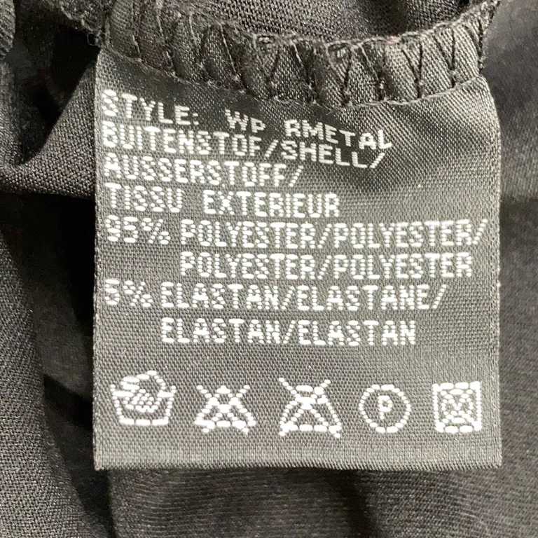 Leggings (Guldfärgad) från CoolCat Elastan, Polyester - Materialetikett