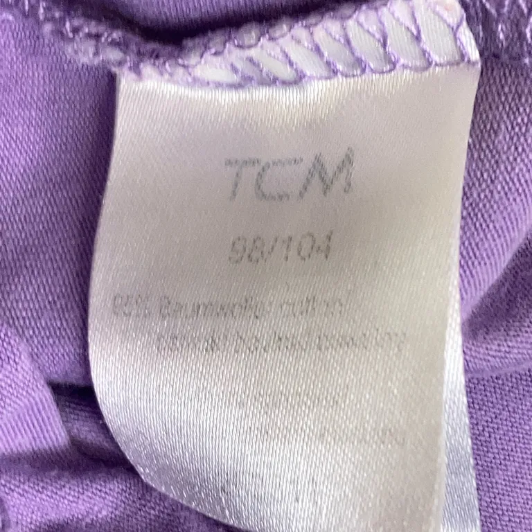 Leggings (Lila) från TCM - Varumärke