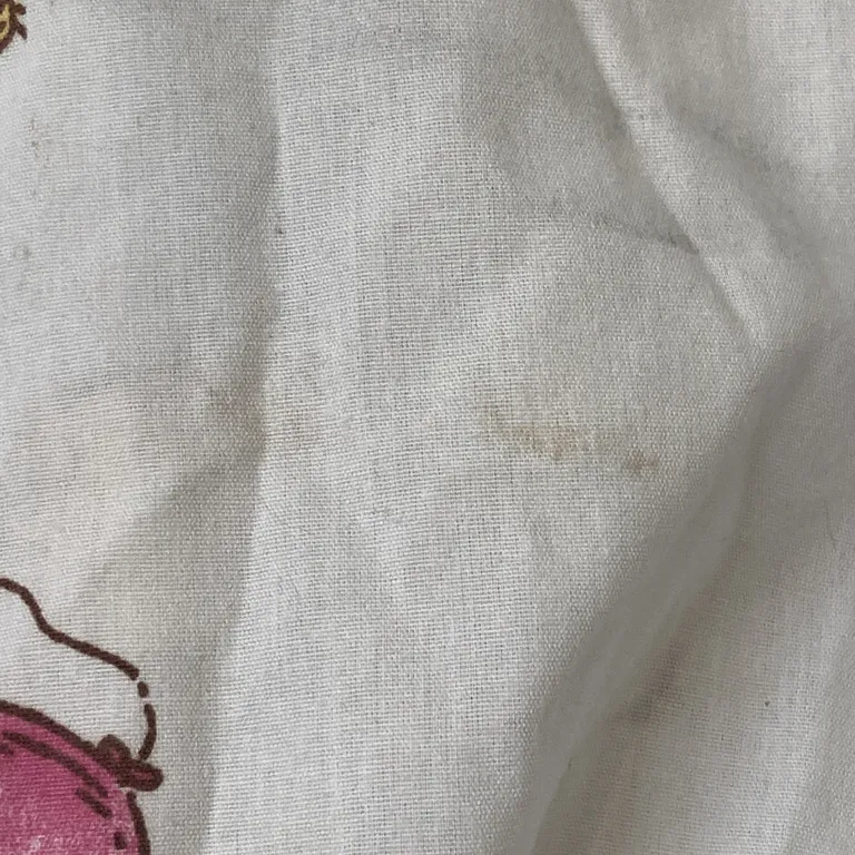 Örngott (Vit, Flerfärgad) från Disney Bomull, Polyester - Fläckig - Hela varan