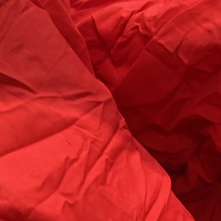 Sovsäck (Röd, Svart) från Mammut - Slitet - Hela varan