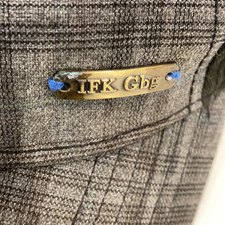 Keps (Grå) från IFK Göteborg Polyester, Viskos, Elastan, Bomull - Varumärke