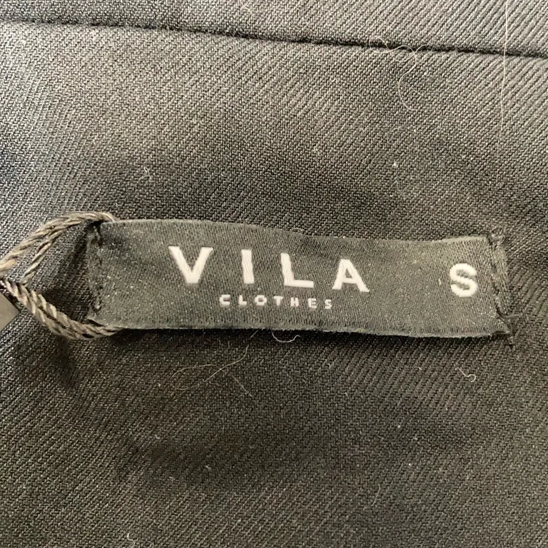 Kavaj (Svart) från VILA Elastan, Polyester, Viskos - Varumärke