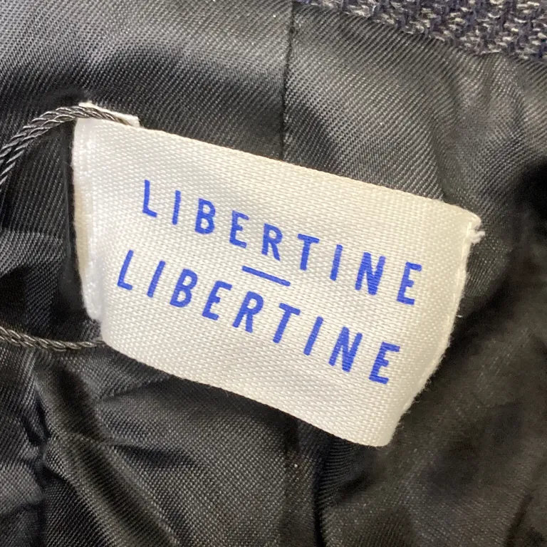 Rock (Grå) från Libertine-Libertine Ull, Bomull, Viskos, Akryl - Varumärke