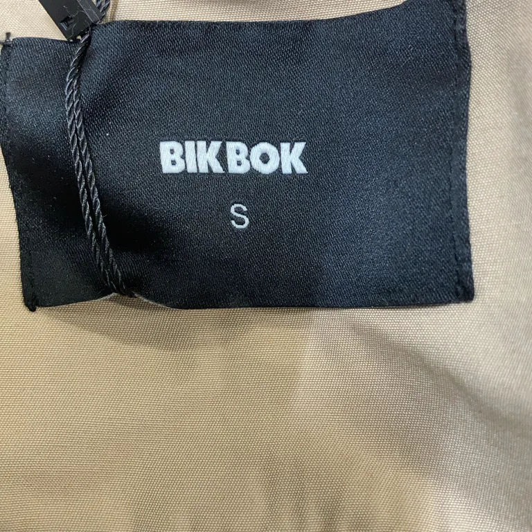 Trenchcoat (Beige) från Bik Bok Polyester, Nylon, Bomull - Varumärke