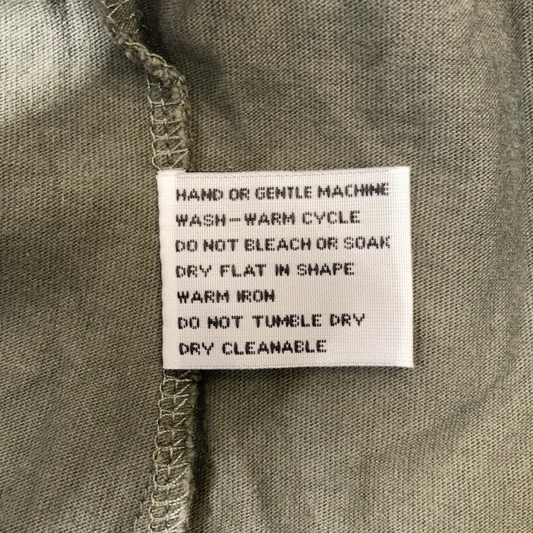 T-shirt (Vintage) från Yves Saint Laurent Bomull - Bild av äkthetsbevis