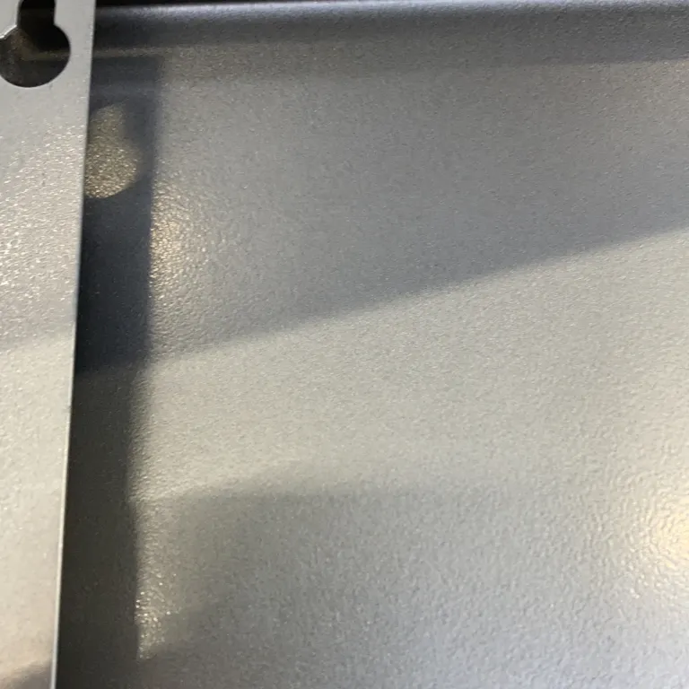 Magnettavla (SPONTAN) från IKEA - Missformad - Insida