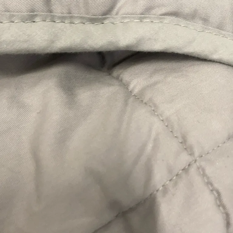 Tyngdtäcke (Grå) från CURA of Sweden Bomull, Polyester - Slitet - Hela varan