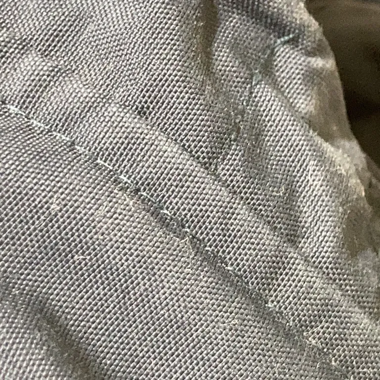 Overall (Blå) från Didriksons Polyamid, Polyester - Missfärgad - Baksida