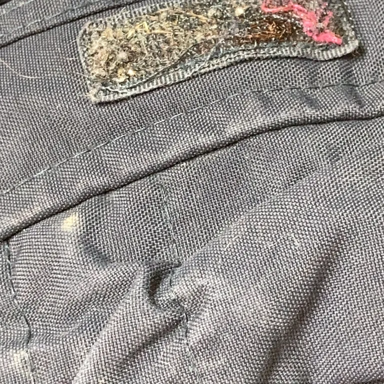Overall (Blå) från Didriksons Polyamid, Polyester - Smutsig - Hela varan