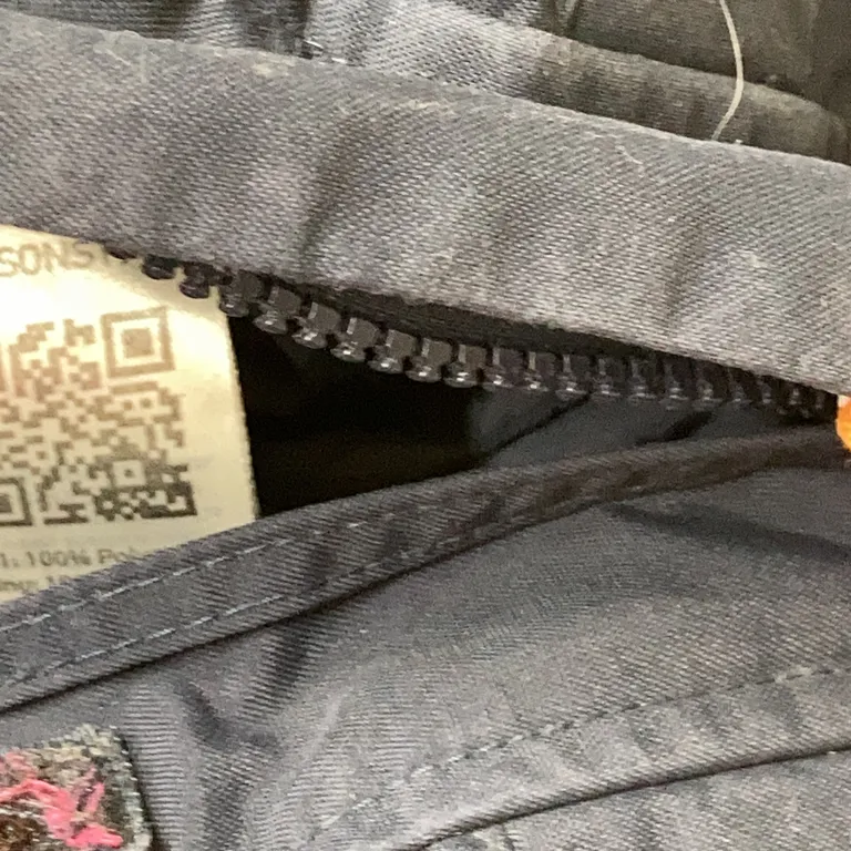 Overall (Blå) från Didriksons Polyamid, Polyester - Slitet - Hela varan