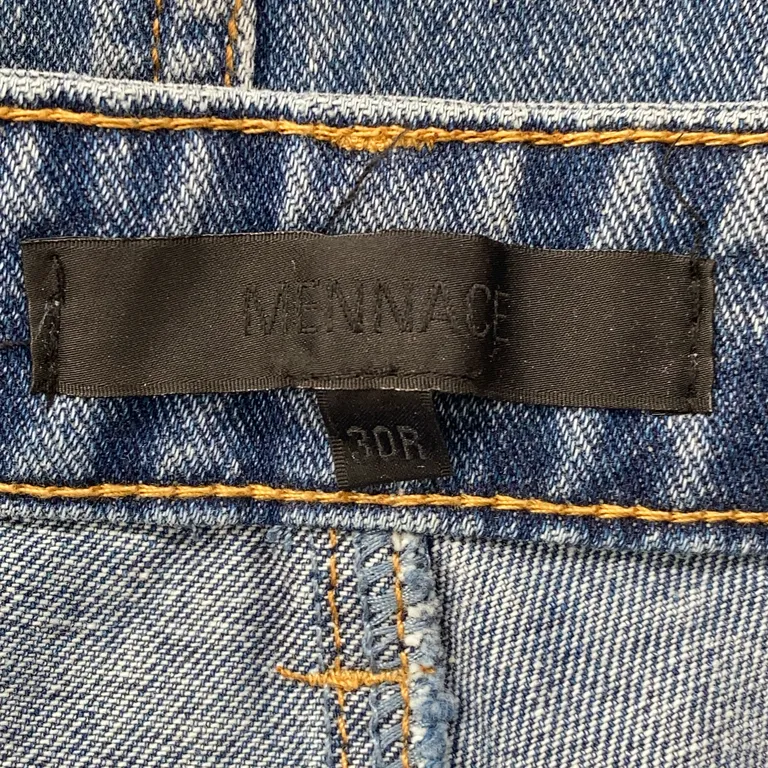Jeans (Blå) från Mennace Bomull - Varumärke