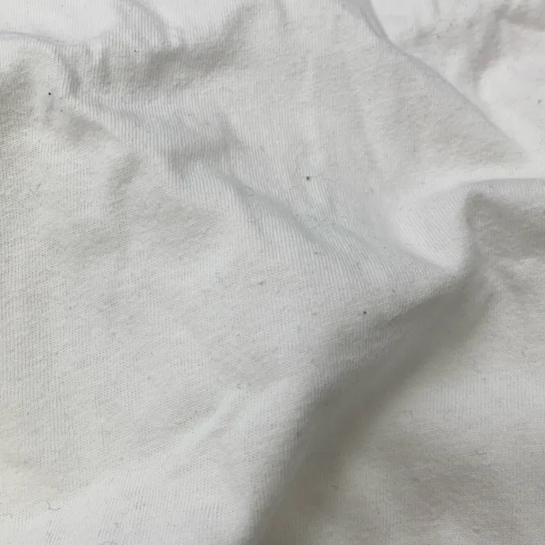 T-shirt (Vit) från Fanta Bomull - Defekt