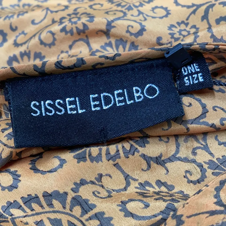 Kaftan (Gul, Flerfärgad) från Sissel Edelbo - Varumärke