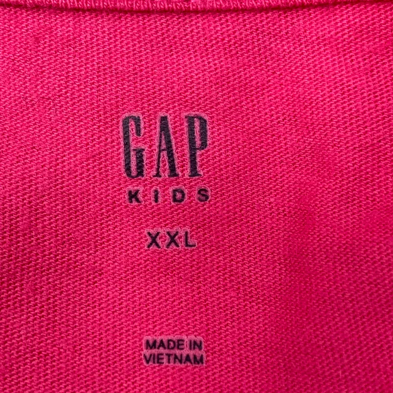 T-shirt (Rosa) från Gap Kids Bomull - Varumärke