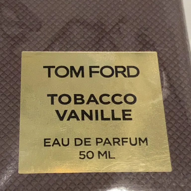 Eau de Parfum (Tobacco Vanille) från Tom Ford - Varumärke