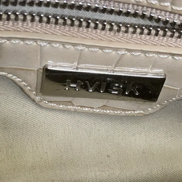 Axelremsväska (Beige) från Hvisk - Varumärke