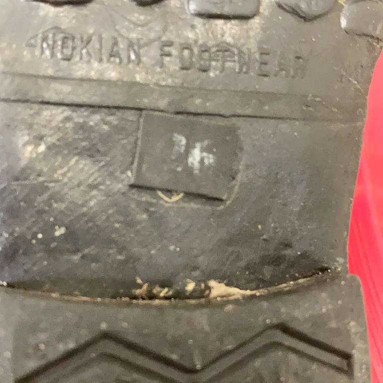 Gummistövlar (Rosa, Orange) från Nokian Polyuretan - sizeAltSuffix