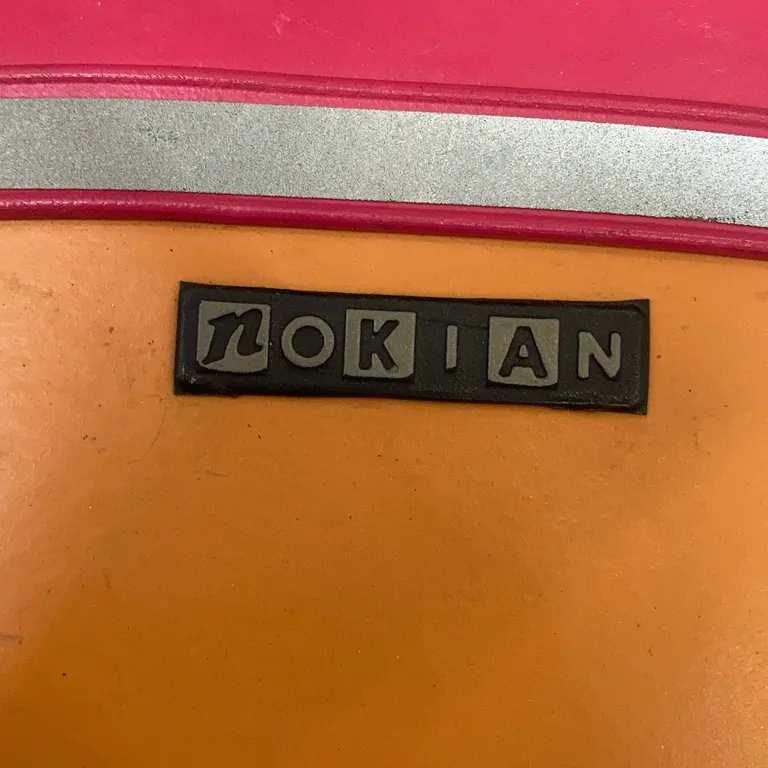 Gummistövlar (Rosa, Orange) från Nokian Polyuretan - Varumärke