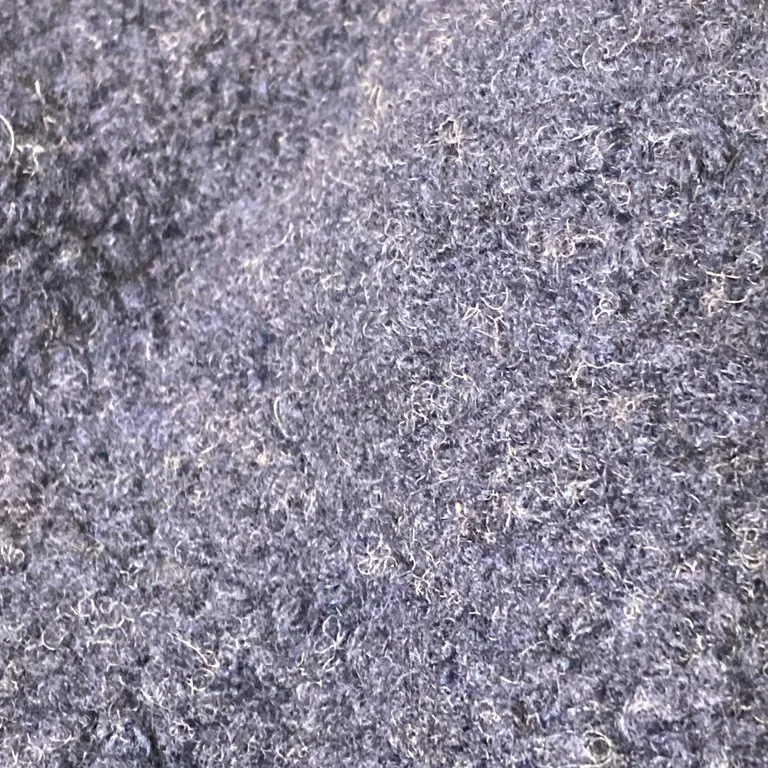 Fleecetröja (Grå, Blå) från Varg Polyester, Ull, Polyamid - Defekt