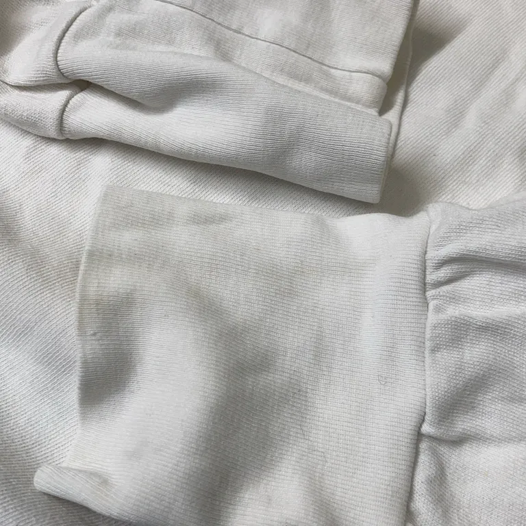 Långärmad t-shirt (Vit) från Aime Leon Dore Bomull - Fläckig - Ärmar