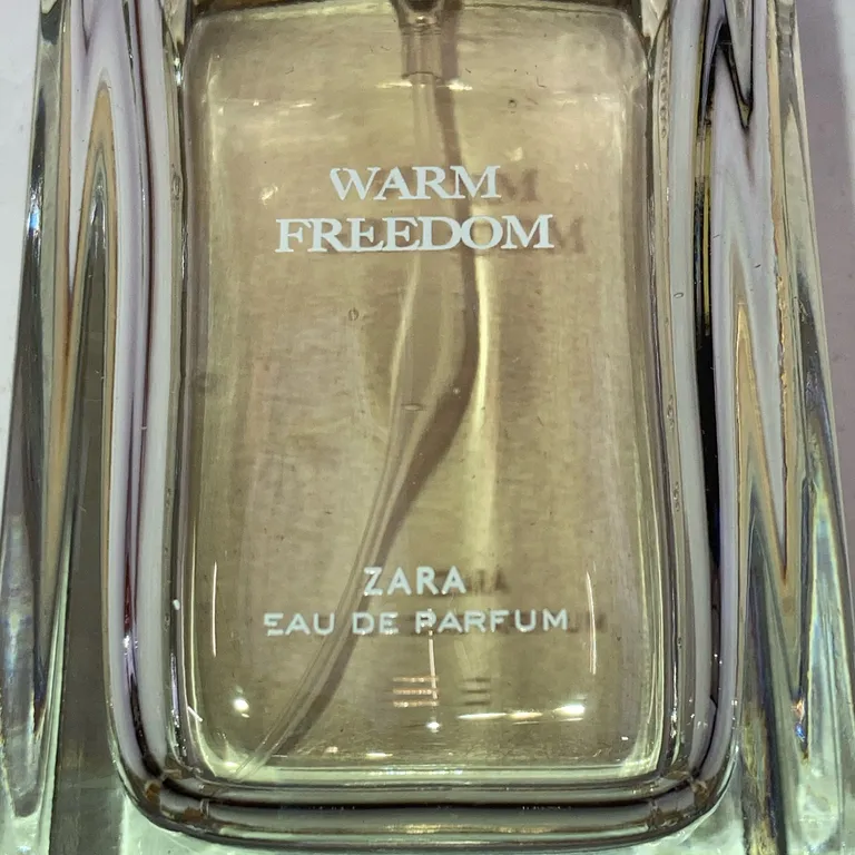 Eau de Parfum (WARM FREEDOM) från Zara - Varumärke