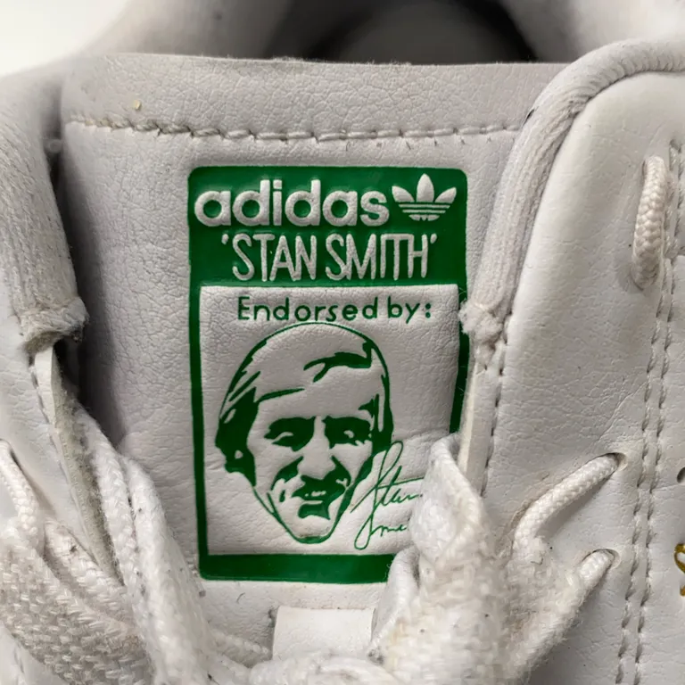Sneakers (Vit, Grön) från Stan Smith x Adidas - Varumärke