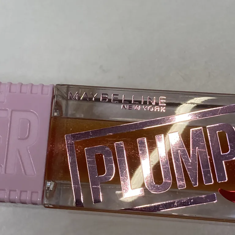 Läppglans (008 hot honey) från Maybelline - Varumärke