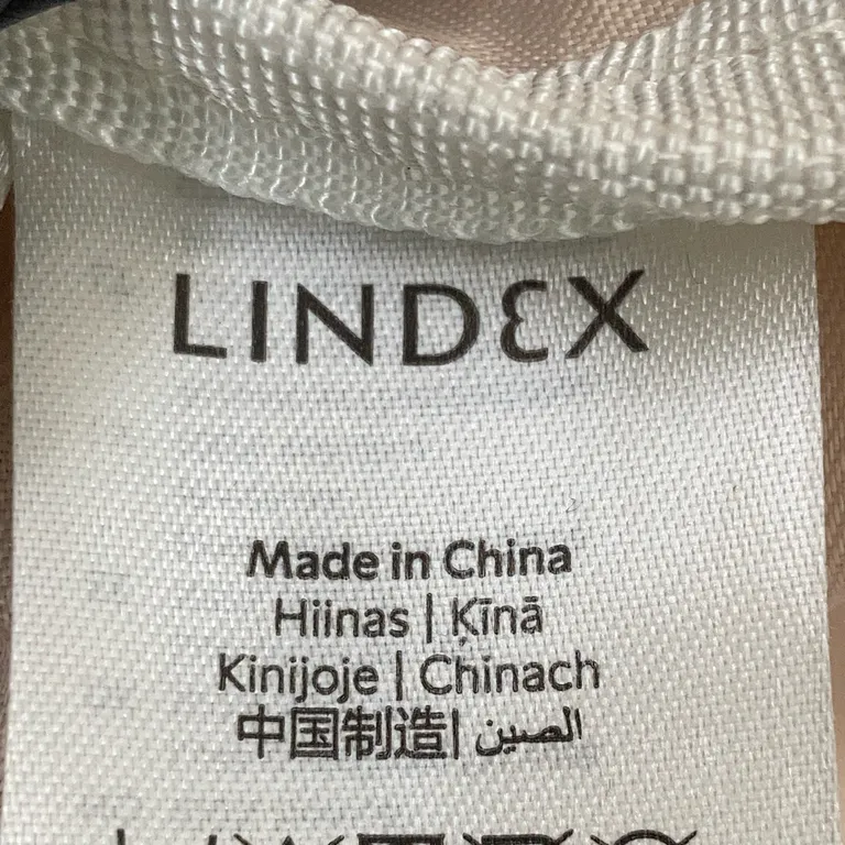 Ryggsäck (Beige, Flerfärgad) från Lindex - Varumärke