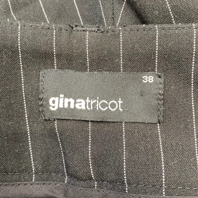Byxor (Svart) från Gina Tricot Elastan, Polyester, Viskos - Varumärke