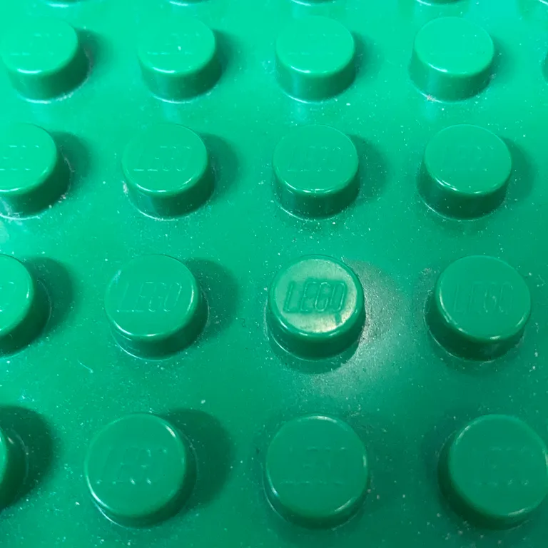 Leksak (Grön) från LEGO Duplo - Varumärke