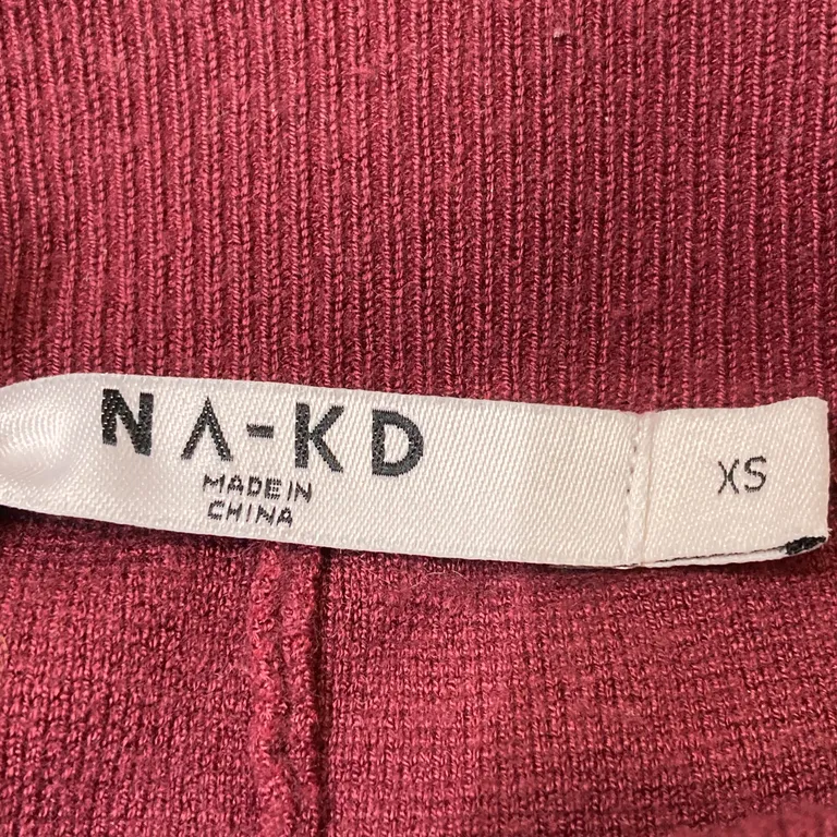 Set (Lila) från NA-KD Viskos - Varumärke