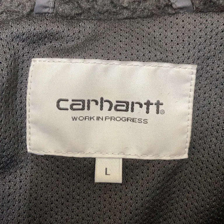 Fleecejacka (Prentis Liner) från Carhartt WIP Polyester - Varumärke