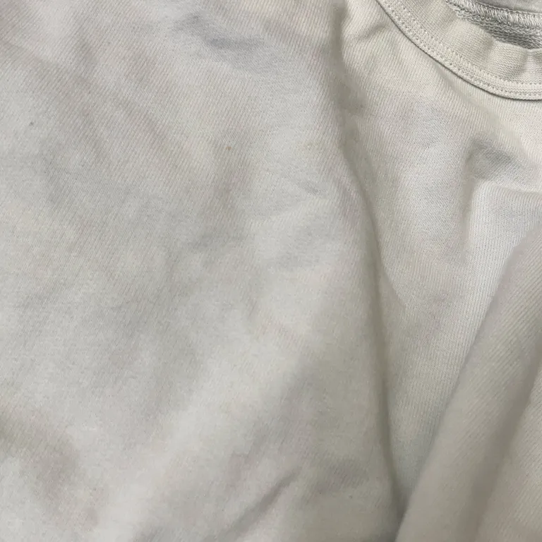 Collegetröja (Grön) från Stone Island Junior Bomull - Fläckig - Hela varan
