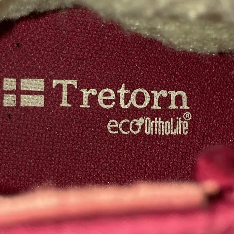 Sneakers (Röd) från Tretorn - Varumärke