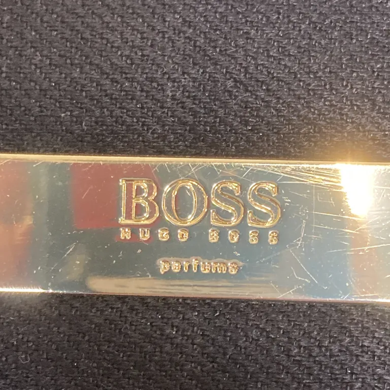 Handväska (Svart) från Boss Hugo Boss - Varumärke