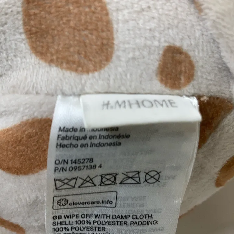 Gosedjur (Vit, Brun) från H&M Home Platina - Varumärke