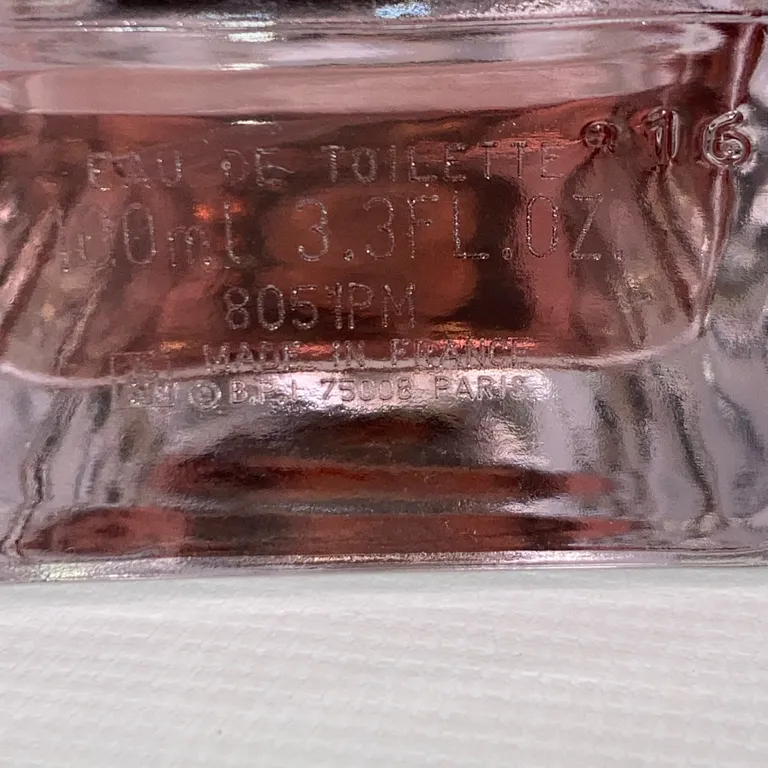 Eau de Toilette (3 L'Impératrice) från Dolce & Gabbana - Bild av äkthetsbevis