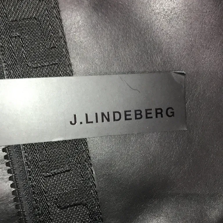 Ryggsäck (Svart) från J.Lindeberg - Varumärke